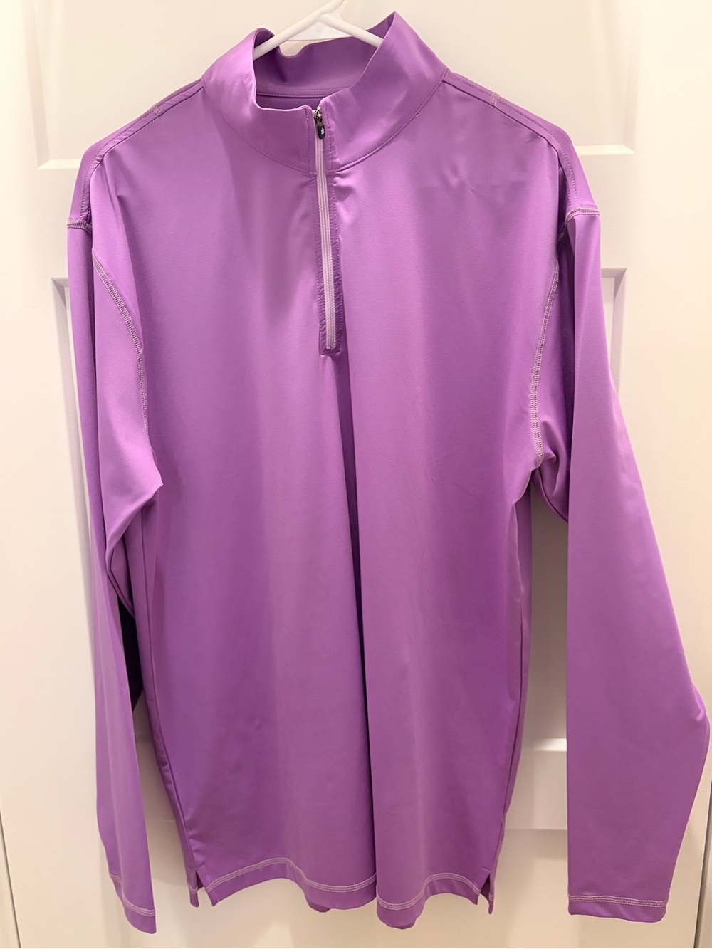 Turtleson Quarter-Zip Performance Polo
